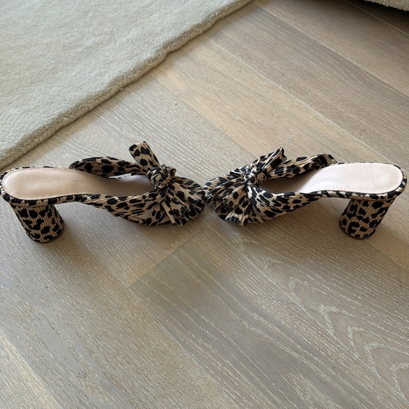 Loeffler Randall Bow heels - Picture 4 of 4